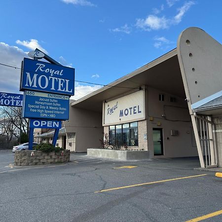 Royal Motel Secaucus Exterior foto